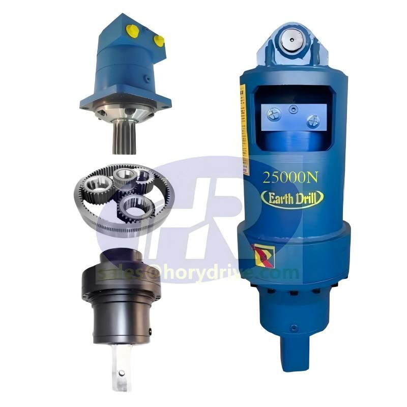 Heavy Duty Auger Drive